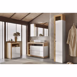 Meublorama MI-HAMBURG-439030-11K*1C/32KG arredo bagno - Vista aggiuntiva 2