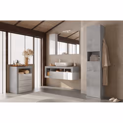 Meublorama MI-HAMBURG-431330-12*2C/36KG arredo bagno - Vista aggiuntiva 2