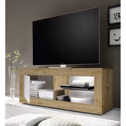 Meublorama MI-BASIC-202415-01BN*1C/30KG supporto TV e sistema audio - Vista aggiuntiva 3