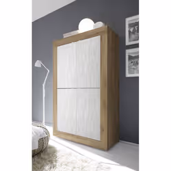 Meublorama MI-BASIC-203915-04BN*3C/54KG credenza per soggiorno 4 porta/porte - Vista aggiuntiva 3