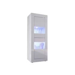 Meublorama MI-BASIC-209015-10*3C/34KG credenza per soggiorno 2 porta/porte
