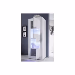 Meublorama MI-BASIC-209015-10*3C/34KG credenza per soggiorno 2 porta/porte - Vista aggiuntiva 3