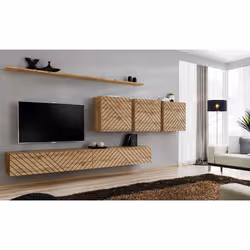Meublorama AM-SWITCH 7-WTL SW 7*7C/95KG armadio soggiorno - Vista aggiuntiva 2