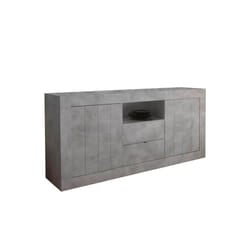 Meublorama MI-URBINO-201335-07*3C/59KG credenza per soggiorno 2 porta/porte