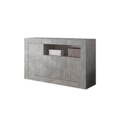 Meublorama MI-URBINO-201335-13*2C/40KG credenza per soggiorno 3 porta/porte