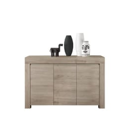 Meublorama MI-FIRENZE-202438-05*2C/40KG credenza per soggiorno 3 porta/porte