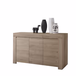 Meublorama MI-FIRENZE-202438-05*2C/40KG credenza per soggiorno 3 porta/porte - Vista aggiuntiva 4