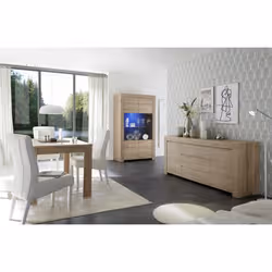 Meublorama MI-FIRENZE-202438-06*2C/70KG credenza per soggiorno 2 porta/porte - Vista aggiuntiva 4