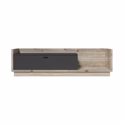 Meublorama DS-HA-TALINA-24AJIC40*2C/98KG supporto TV e sistema audio 1 cassetto/cassetti 1 ripiani - Vista aggiuntiva 3