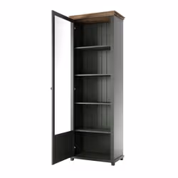 Meublorama DS-HA-EVORA-24ZRJU05*2C/78KG credenza per soggiorno 1 porta/porte - Vista aggiuntiva 5