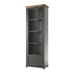 Meublorama HA-EVORA-24ZRJU06*2C/78KG credenza per soggiorno 1 porta/porte