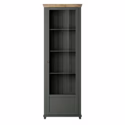 Meublorama HA-EVORA-24ZRJU06*2C/78KG credenza per soggiorno 1 porta/porte - Vista aggiuntiva 3