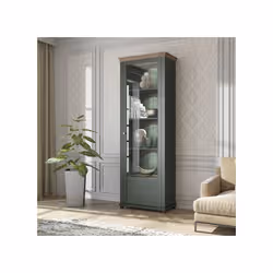 Meublorama HA-EVORA-24ZRJU06*2C/78KG credenza per soggiorno 1 porta/porte - Vista aggiuntiva 4
