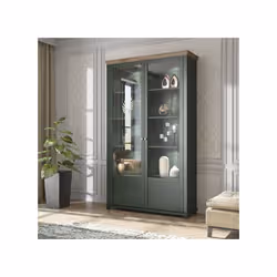 Meublorama DS-HA-EVORA-24ZRJU13*3C/130KG credenza per soggiorno 2 porta/porte - Vista aggiuntiva 3