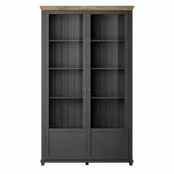 Meublorama DS-HA-EVORA-24ZRJU13*3C/130KG credenza per soggiorno 2 porta/porte - Vista aggiuntiva 4