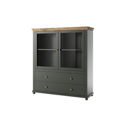 Meublorama HA-EVORA-24ZRJU46*2C/111KG credenza per soggiorno 2 porta/porte