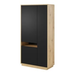 Meublorama HA-ASTON-24TWLH13-*2C/83KG credenza per soggiorno 3 porta/porte