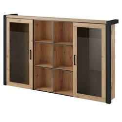 Meublorama DS-HA-AKTIV-24TWLK04*2C/69KG credenza per soggiorno 2 porta/porte