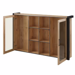 Meublorama DS-HA-AKTIV-24TWLK04*2C/69KG credenza per soggiorno 2 porta/porte - Vista aggiuntiva 5