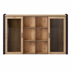 Meublorama DS-HA-AKTIV-24TWLK04*2C/69KG credenza per soggiorno 2 porta/porte - Vista aggiuntiva 6