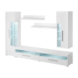 Meublorama HA-INDIA-2497DE10*3C/110KG armadio soggiorno