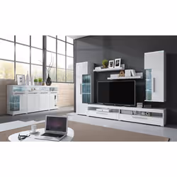 Meublorama HA-INDIA-2497DE10*3C/110KG armadio soggiorno - Vista aggiuntiva 3
