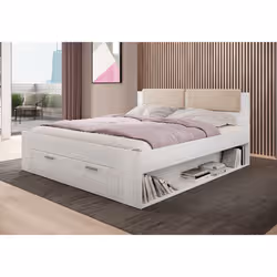 Meublorama HA-GALAXY-BLC-24AAEA52-*2C/100KG letto - Vista aggiuntiva 2