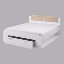 Meublorama HA-GALAXY-BLC-24AAEA52-*2C/100KG letto - Vista aggiuntiva 4