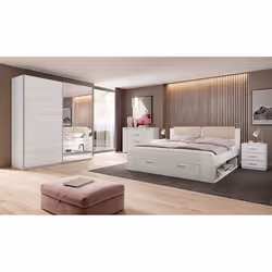 Meublorama HA-GALAXY-BLC-24AAEA52-*2C/100KG letto - Vista aggiuntiva 6