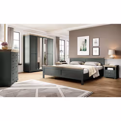 Meublorama HA-EVORA-24ZRJU32*3C/85KG letto - Vista aggiuntiva 5