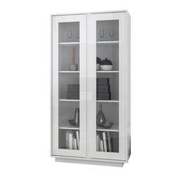 Meublorama MI-ICE-209000-06*2C/65KG credenza per soggiorno 2 porta/porte
