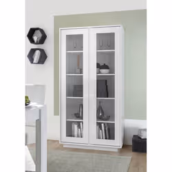 Meublorama MI-ICE-209000-06*2C/65KG credenza per soggiorno 2 porta/porte - Vista aggiuntiva 2