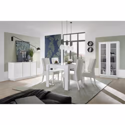 Meublorama MI-ICE-209000-06*2C/65KG credenza per soggiorno 2 porta/porte - Vista aggiuntiva 4