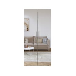 Meublorama HA-MODULAR-2497AC18|2497AC64+73x2*3C/76KG 1 ripiani 2 porta/porte