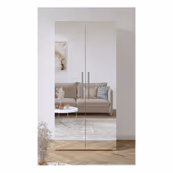 Meublorama HA-MODULAR-2497AC18|2497AC64+73x2*3C/76KG 1 ripiani 2 porta/porte - Vista aggiuntiva 2