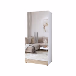 Meublorama HA-MODULAR-2497AC18|2497AC64+73x2*3C/76KG 1 ripiani 2 porta/porte - Vista aggiuntiva 4