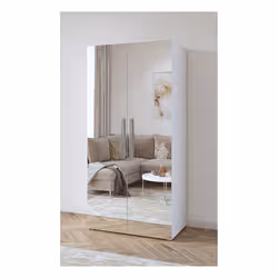 Meublorama HA-MODULAR-2497AC18|2497AC64+73x2*3C/76KG 1 ripiani 2 porta/porte - Vista aggiuntiva 5