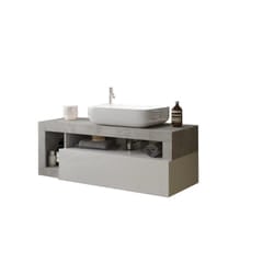 Meublorama MI-HAMBURG-439030CE-S110*2C/42KG arredo bagno