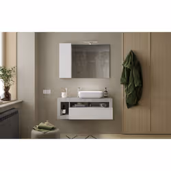 Meublorama MI-HAMBURG-439030CE-S110*2C/42KG arredo bagno - Vista aggiuntiva 2