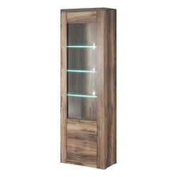Meublorama DS-HA-LARONA-24Z6DZ05*2C/54KG credenza per soggiorno 1 porta/porte