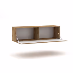 Meublorama VI-VIVO-TVV140X11OWOW00032*1C/26KG supporto TV e sistema audio - Vista aggiuntiva 2
