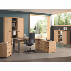 Meublorama NT-CAPO-CAP1BU17*3C/45KG scrivania - Vista aggiuntiva 2