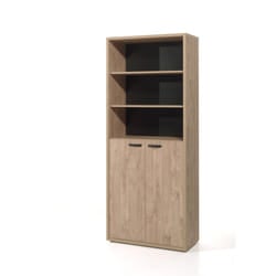 Meublorama NT-CAPO-CAP1C*2C/81KG armadietto per ufficio