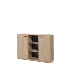 Meublorama NT-CAPO-CAP1G*3C/80KG credenza per soggiorno 2 porta/porte