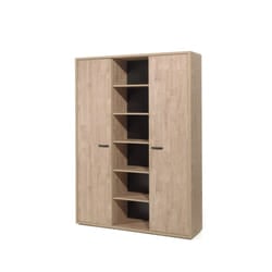 Meublorama NT-CAPO-CAP1H*4C/144KG armadietto per ufficio