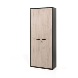 Meublorama NT-CAPO-CAP2D*3C/93KG armadietto per ufficio
