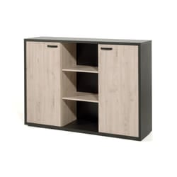 Meublorama NT-CAPO-CAP2G*3C/80KG credenza per soggiorno 2 porta/porte
