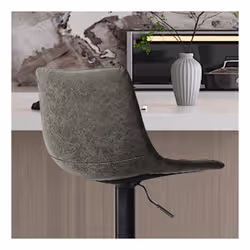 Meublorama RU-TREVI-5521-3*1C/7KG sgabello da bar - Vista aggiuntiva 5