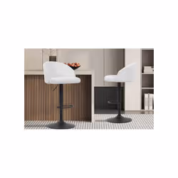 Meublorama RU-ARDA-5625-4*1C/8KG sgabello da bar - Vista aggiuntiva 2