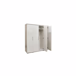 Meublorama RU-MIKE-6720-1*3C/101KG armadio/guardaroba per camera da letto 7 ripiani 4 porta/porte - Vista aggiuntiva 6